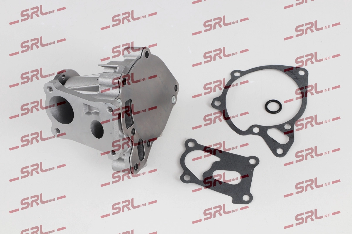 Water Pump, engine cooling (S10-096)