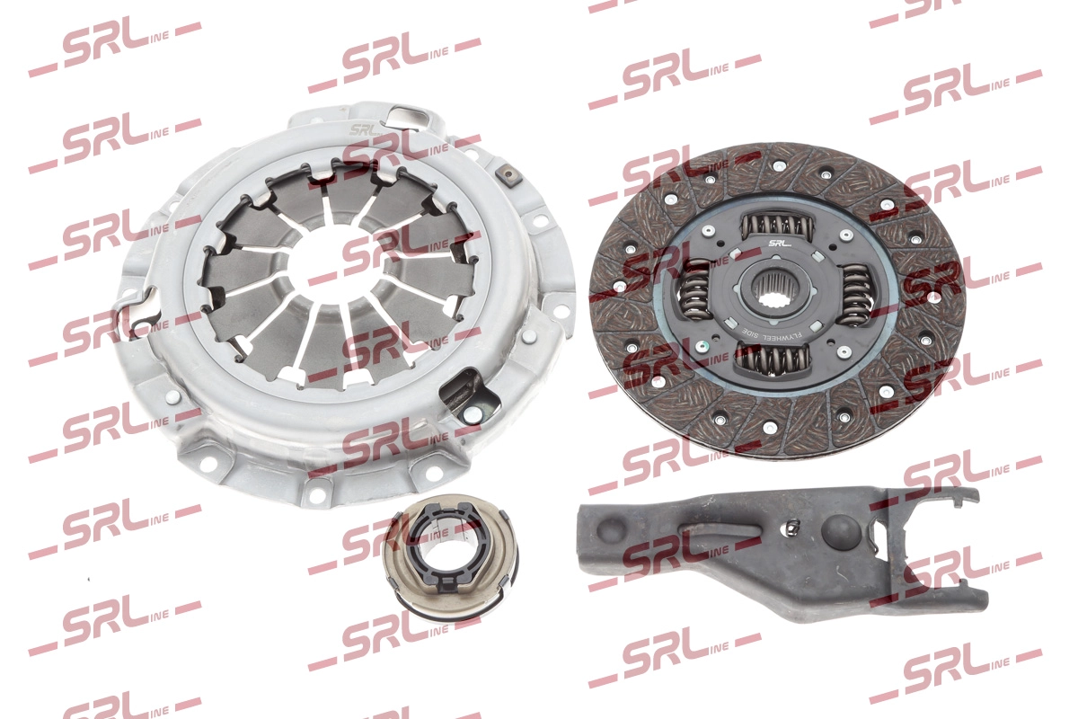 Clutch Kit (S33-213)