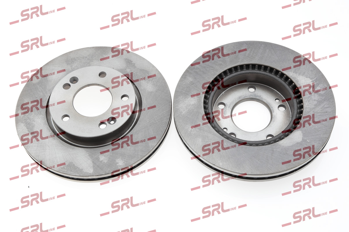 Brake Disc (S71-0127)