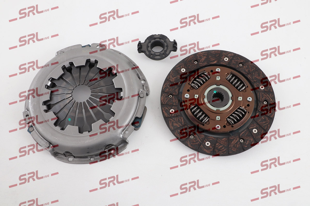 Clutch Kit (S33-010)