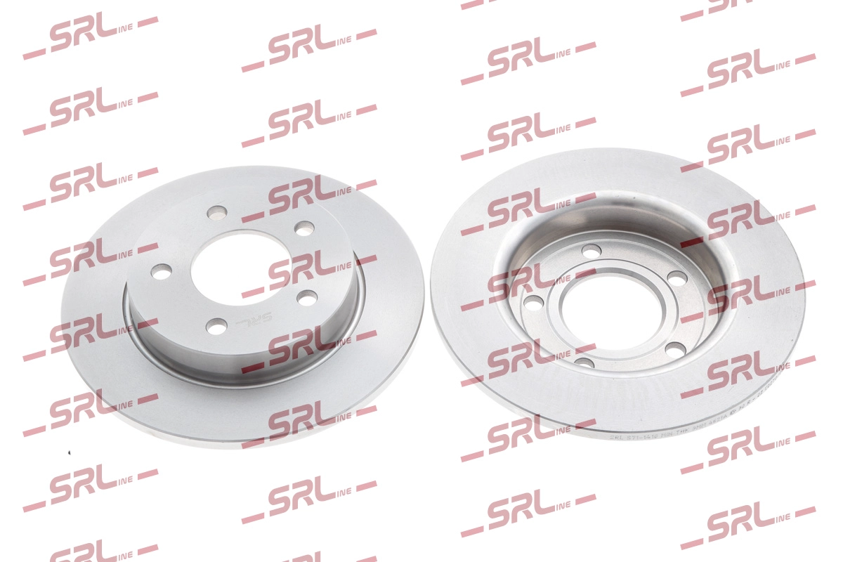 Brake Disc (S71-1410)