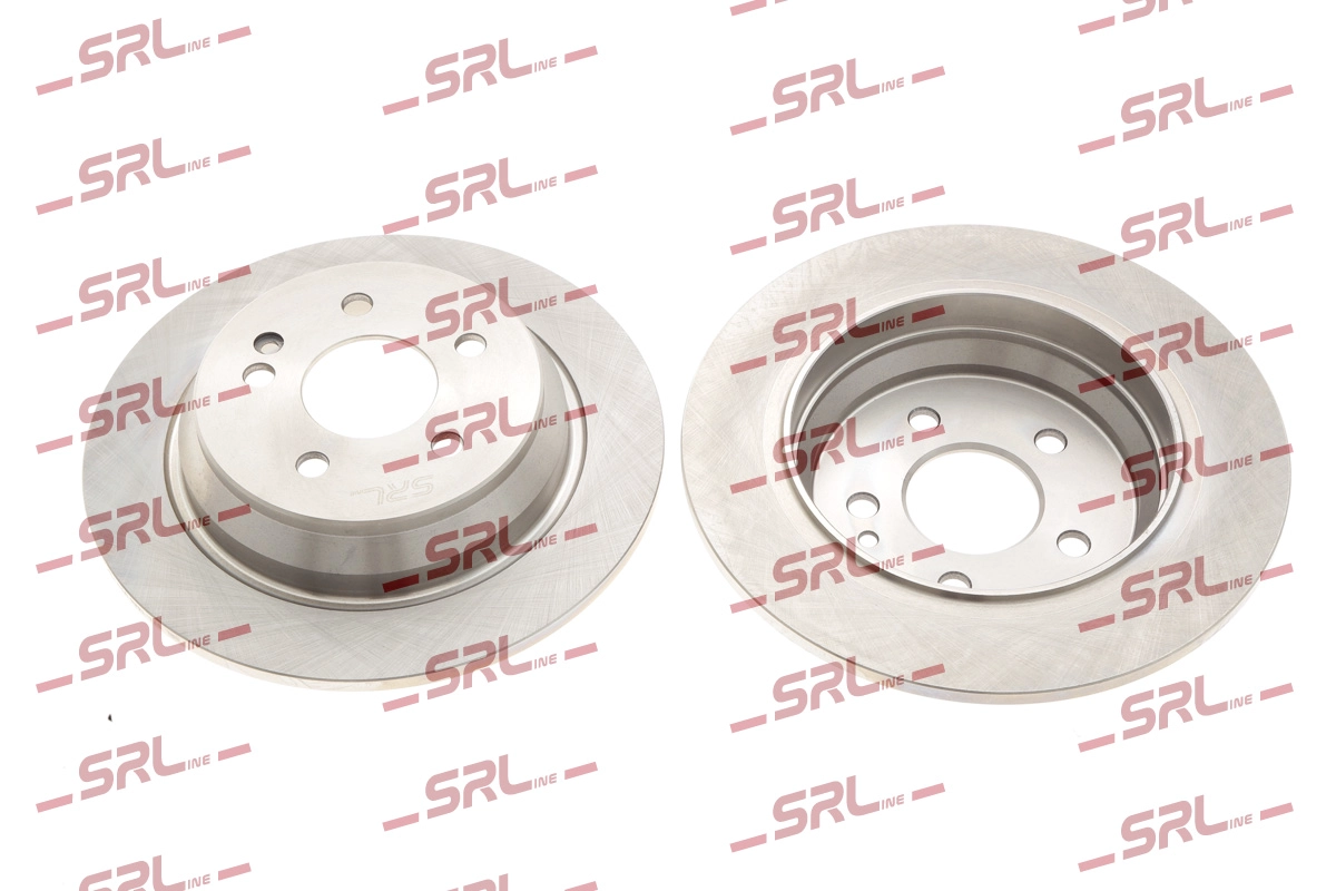 Brake Disc (S71-1386)
