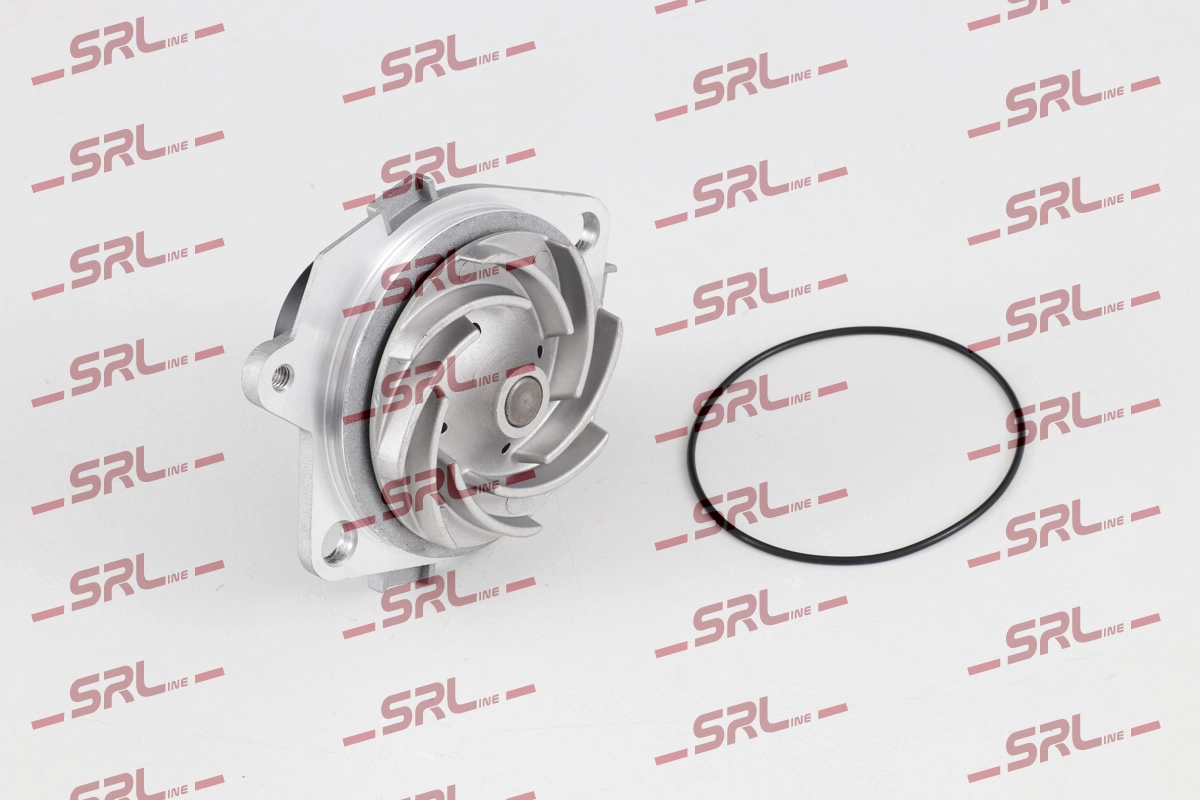 Water Pump, engine cooling (S10-019)