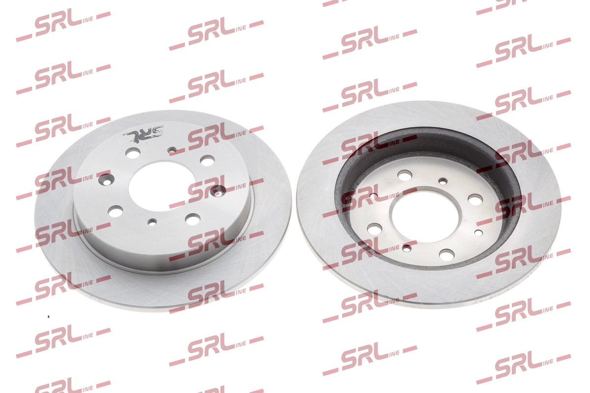 Brake Disc (S71-1481)