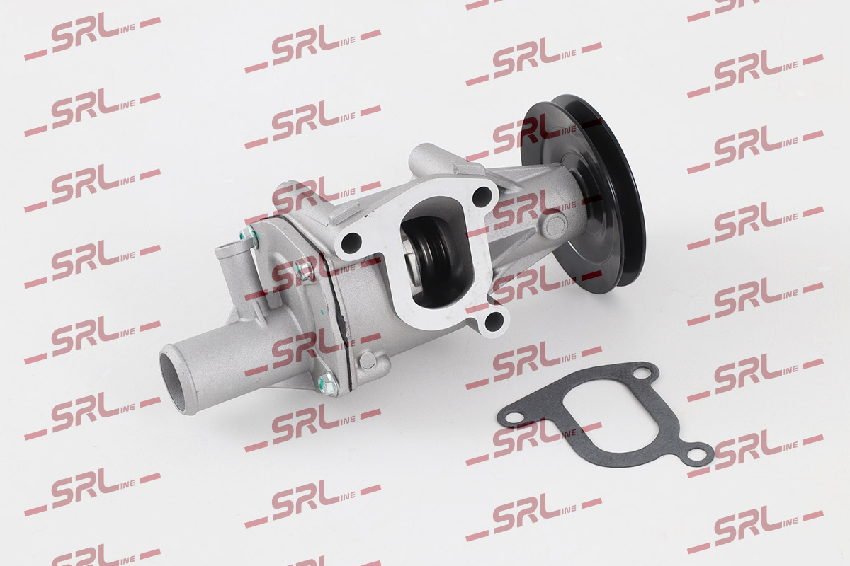 Water Pump, engine cooling (S10-009)