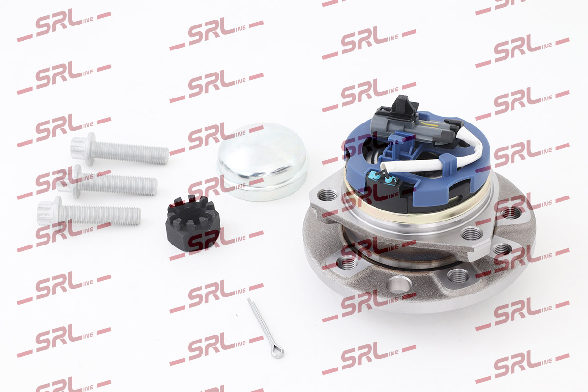 Wheel Bearing Kit (S41-1007)