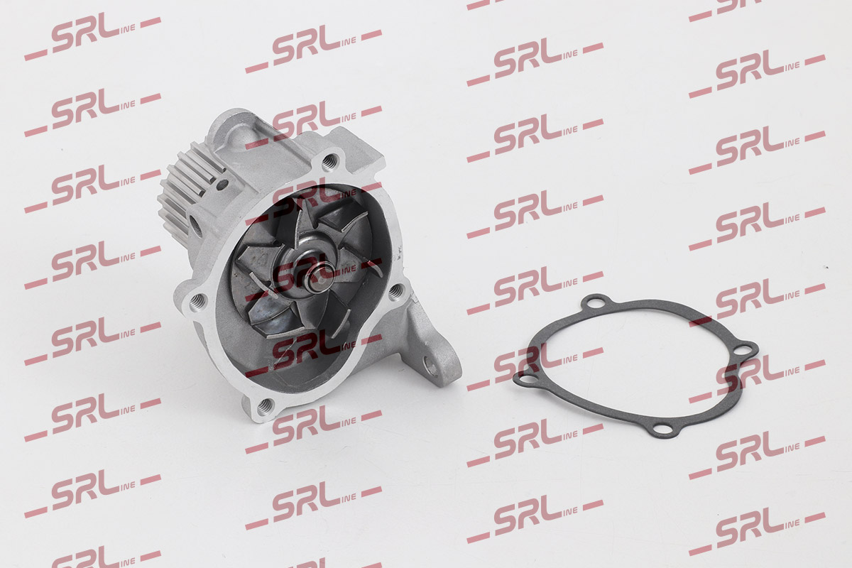 Water Pump, engine cooling (S10-368)