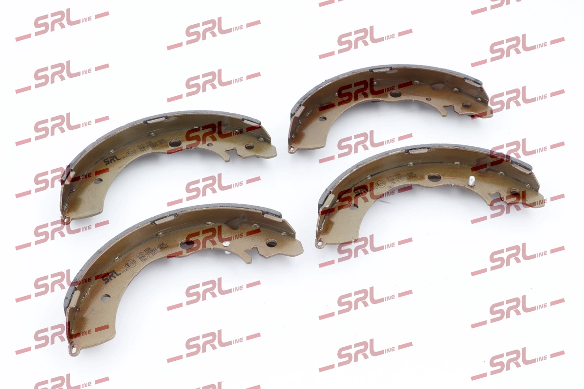 Brake Shoe Set (S72-1106)