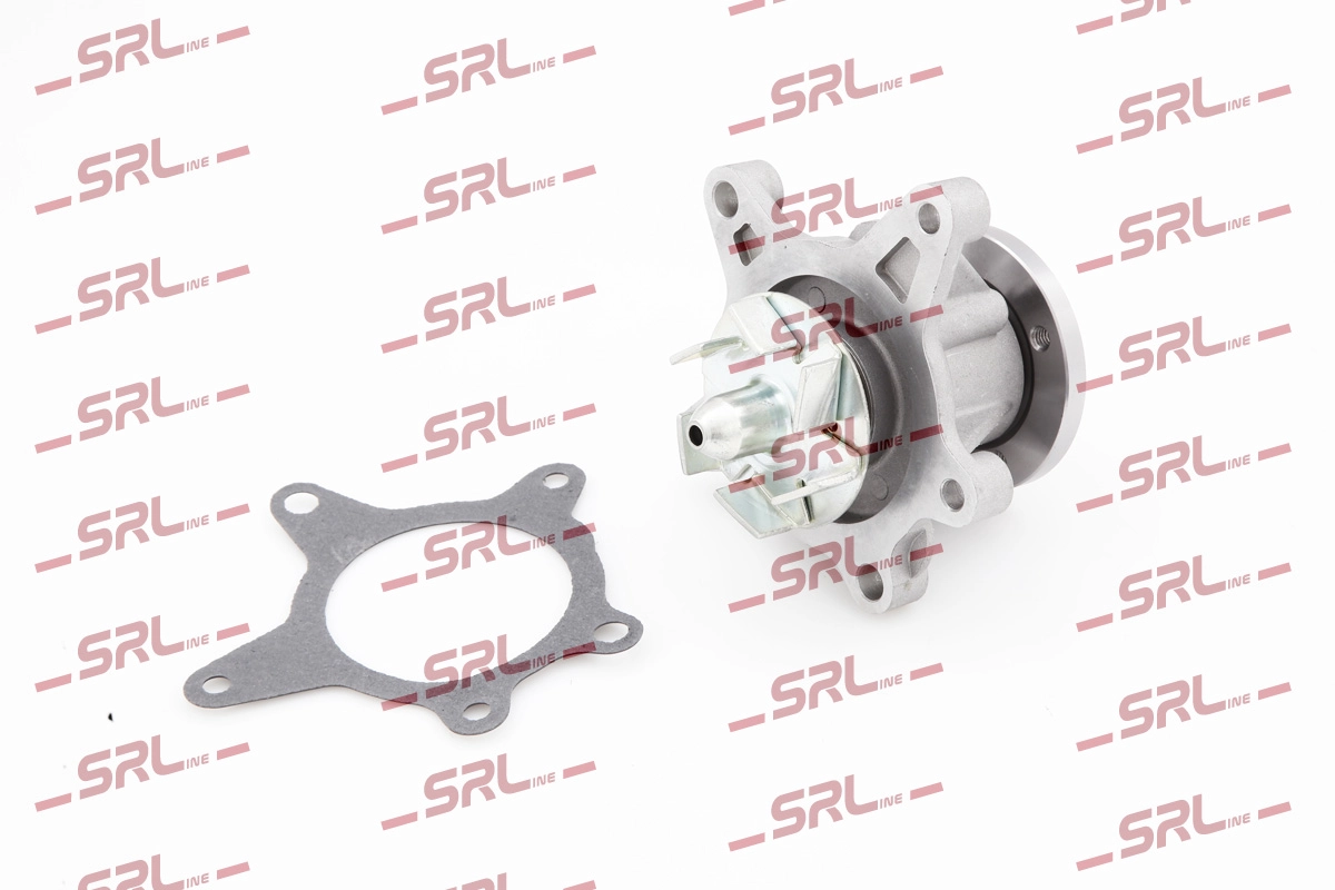 Water Pump, engine cooling (S10-402)