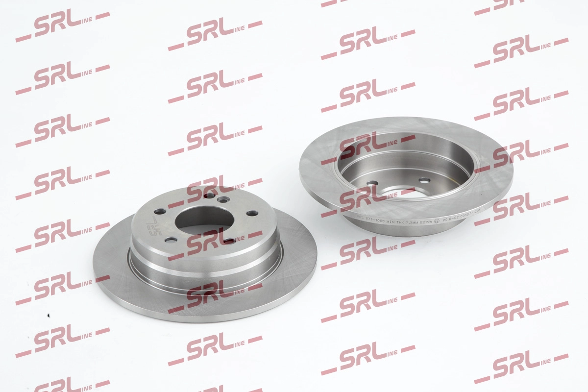 Brake Disc (S71-1055)