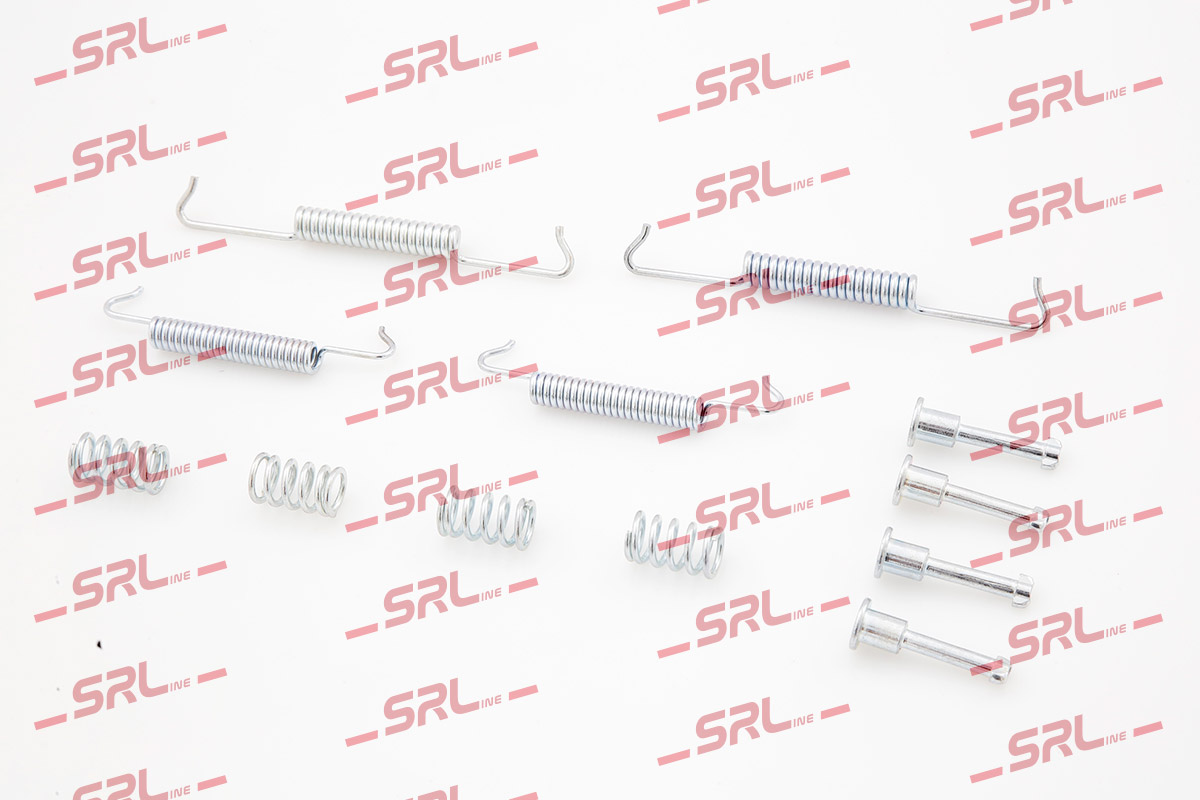 Accessory Kit, brake shoes (S77-0017)