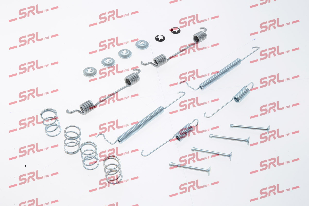 Accessory Kit, brake shoes (S77-0010)