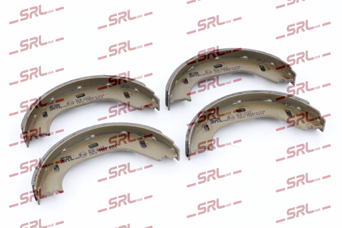 Brake Shoe Set (S72-1113)