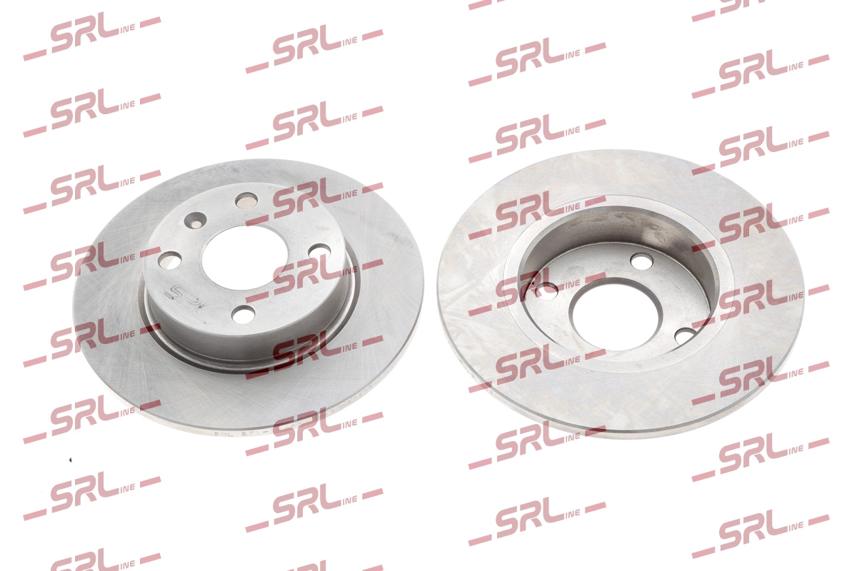 Brake Disc (S71-1448)