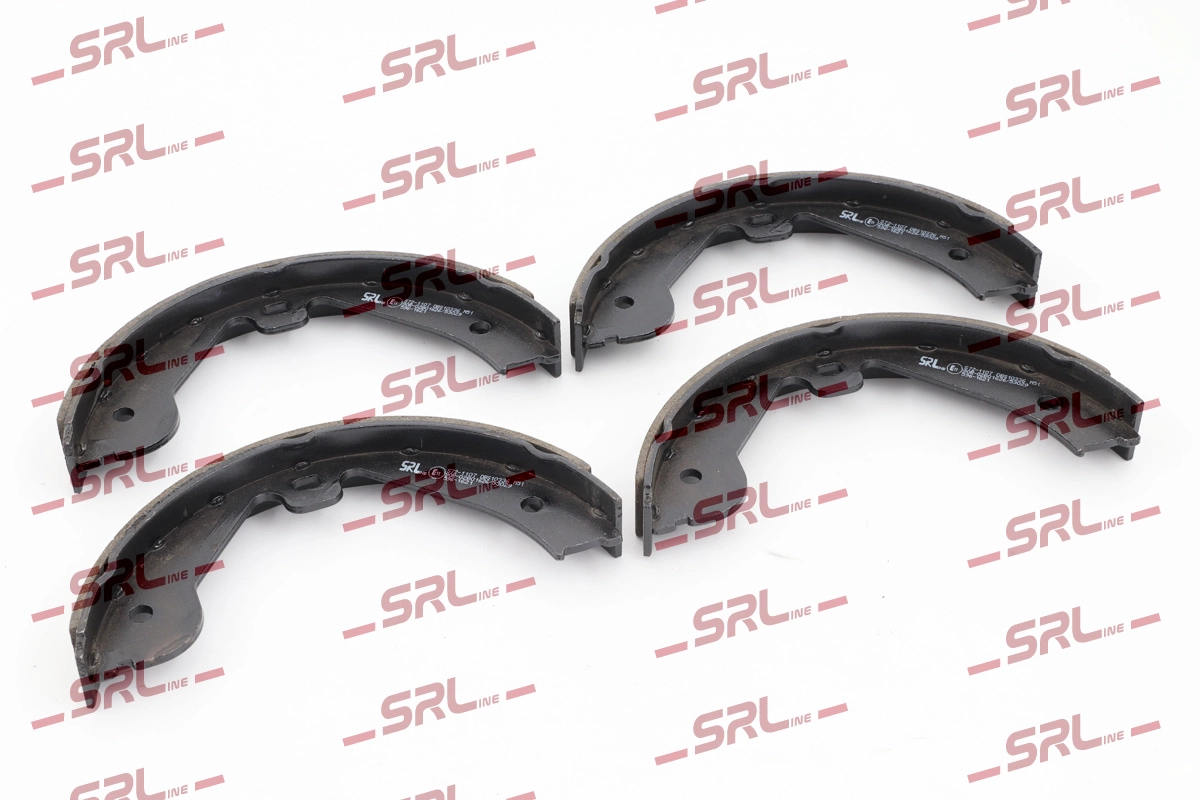Brake Shoe Set (S72-1107)