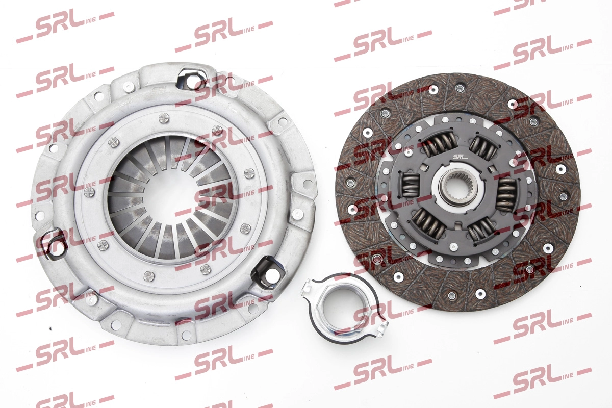 Clutch Kit (S33-173)