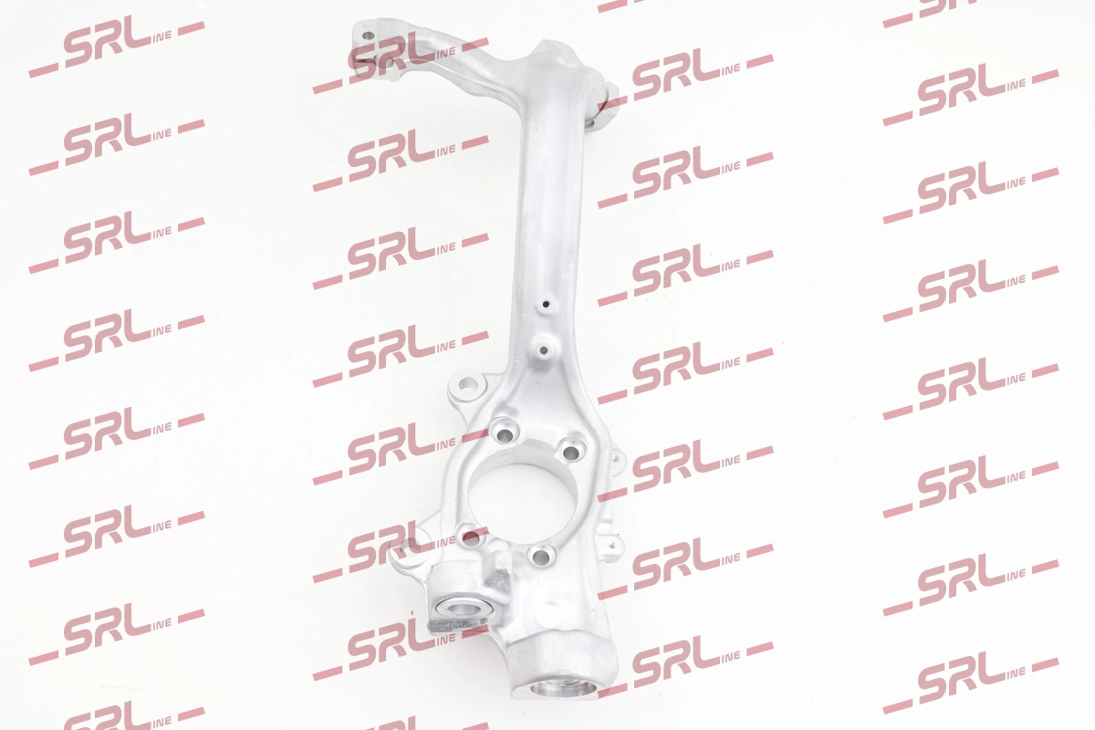 Steering Knuckle, wheel suspension (ZW-A010L)