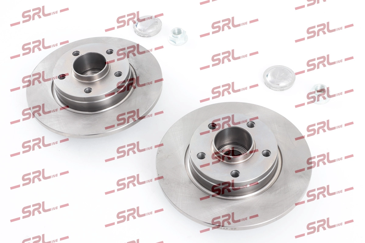 Brake Disc (S71-9002B)