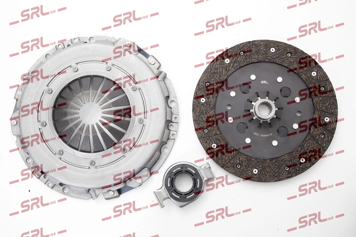 Clutch Kit (S33-168)
