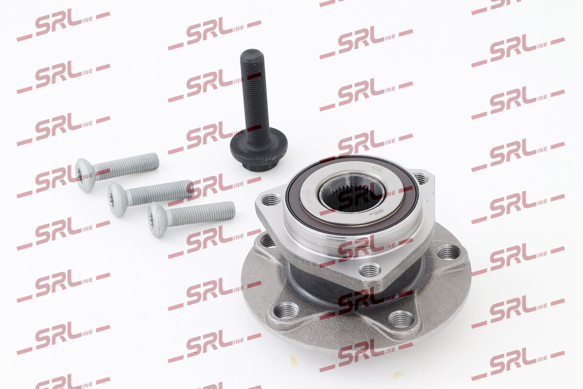 Wheel Bearing Kit (S41-1019)