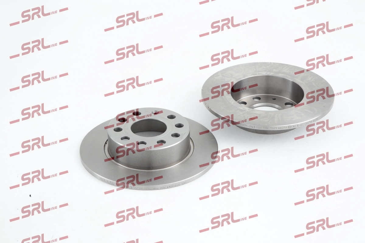 Brake Disc (S71-1143)