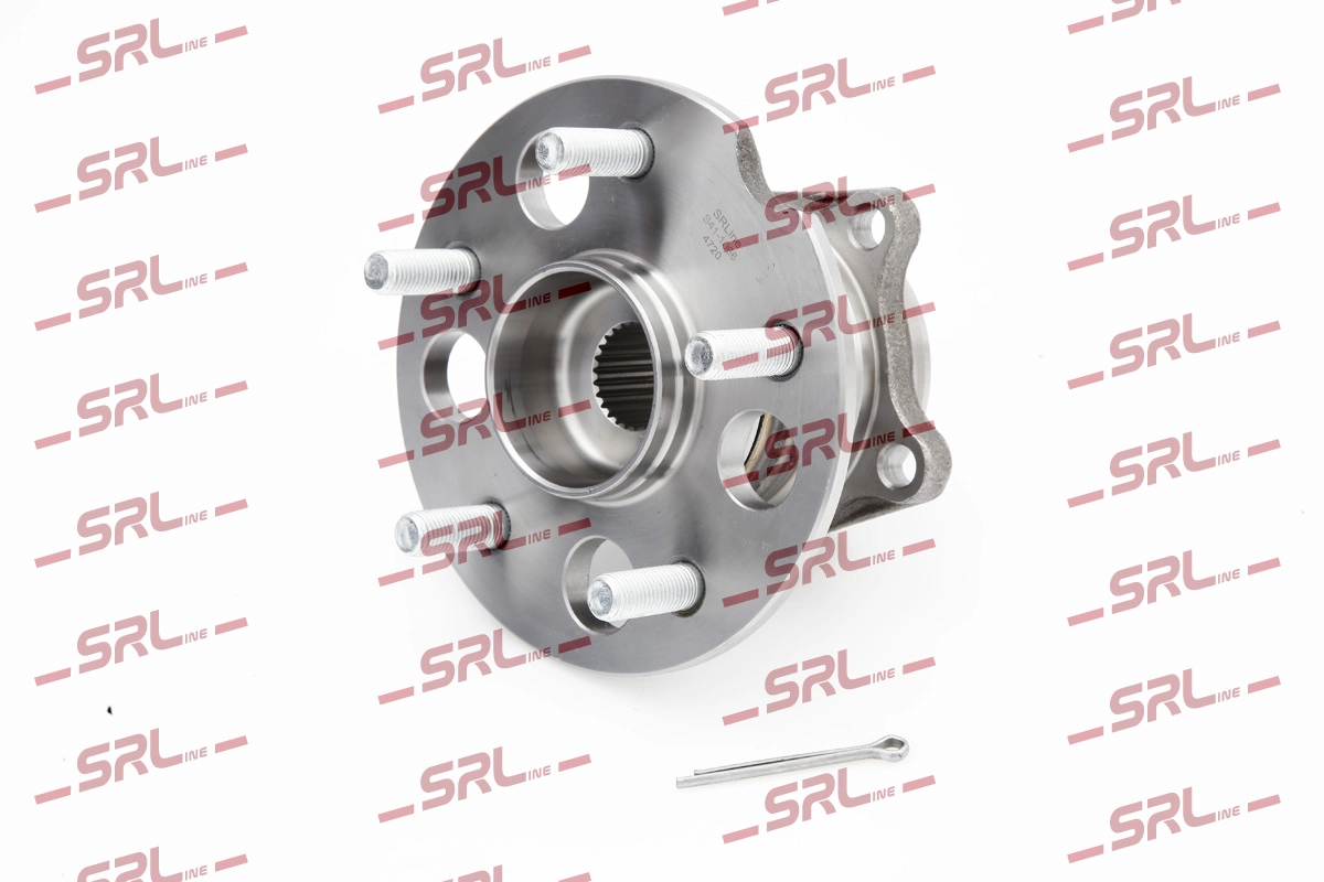 Wheel Bearing Kit (S41-1066)