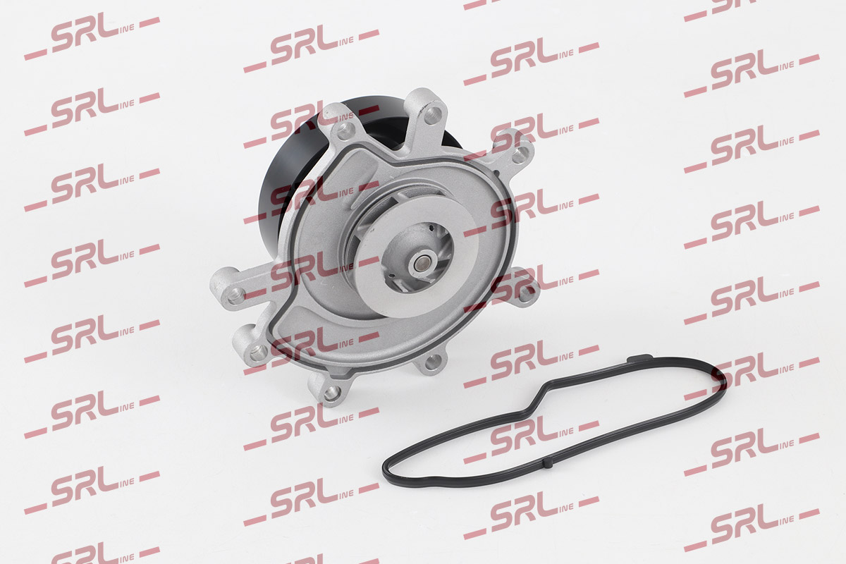 Water Pump, engine cooling (S10-087)