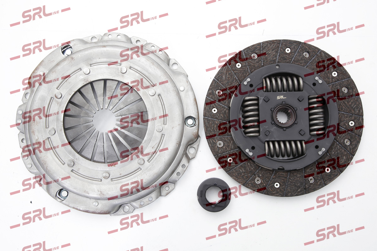 Clutch Kit (S33-238)