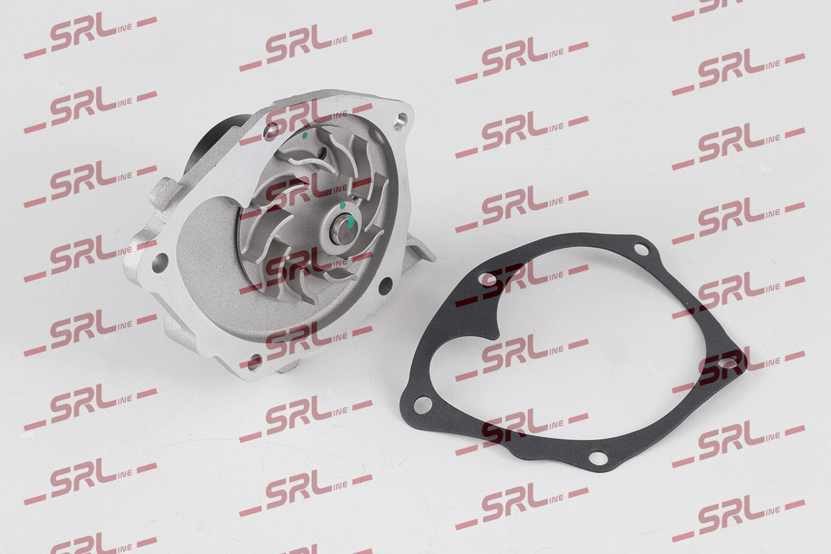 Water Pump, engine cooling (S10-011)