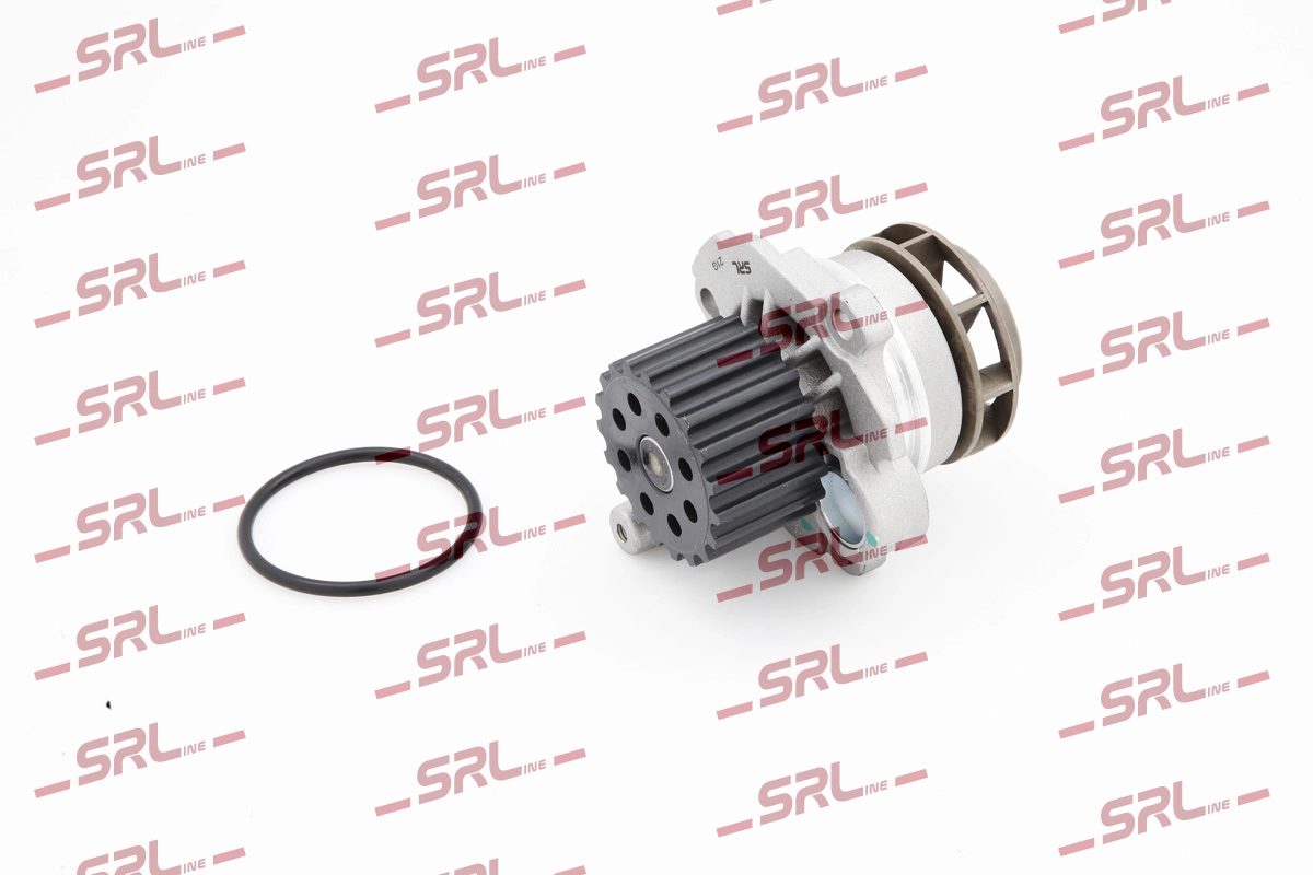 Water Pump, engine cooling (S10-388)