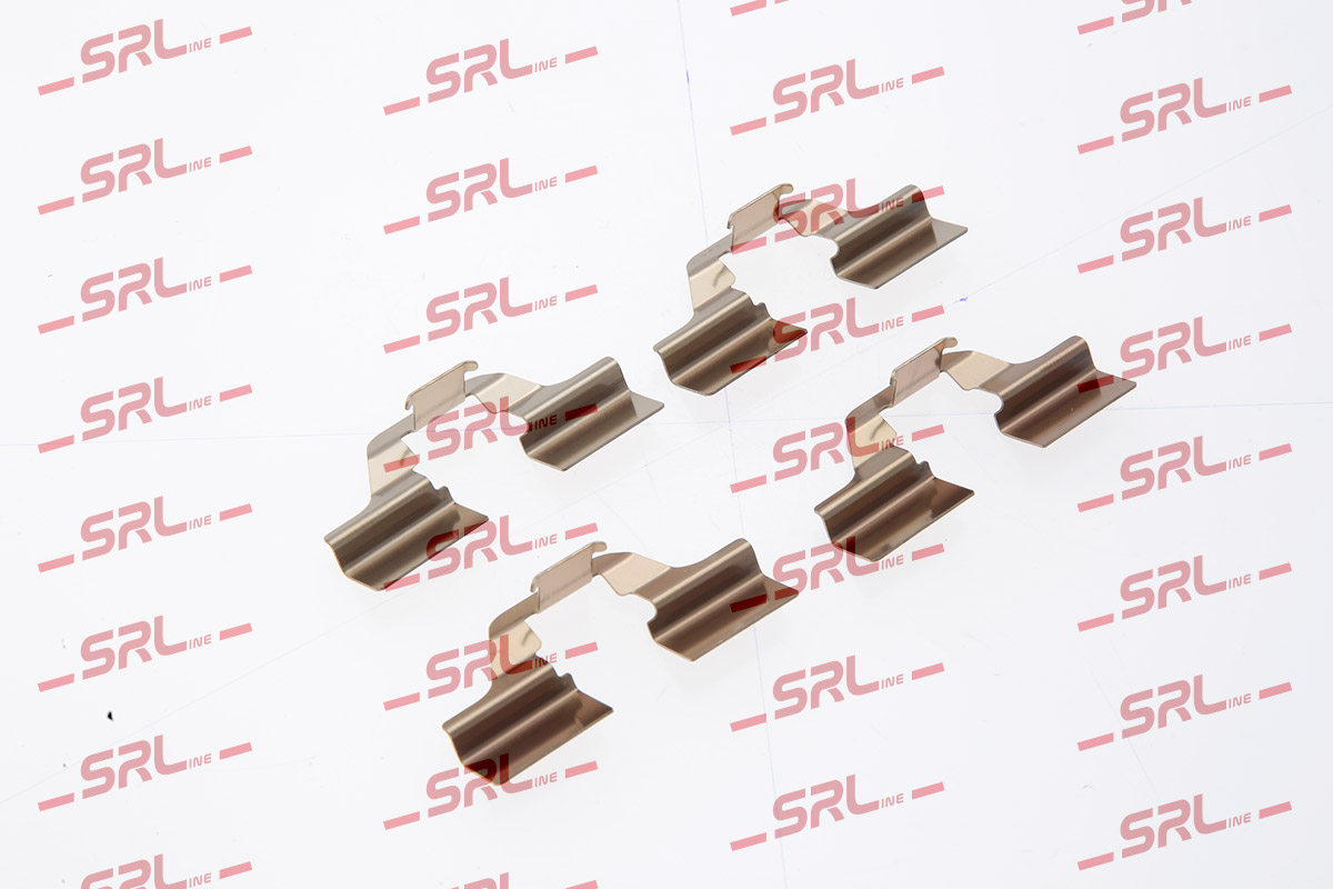 Accessory Kit, disc brake pad (S75-0017)