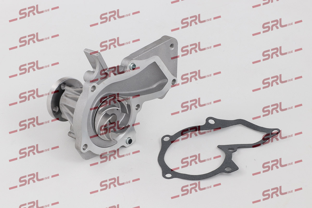 Water Pump, engine cooling (S10-319)