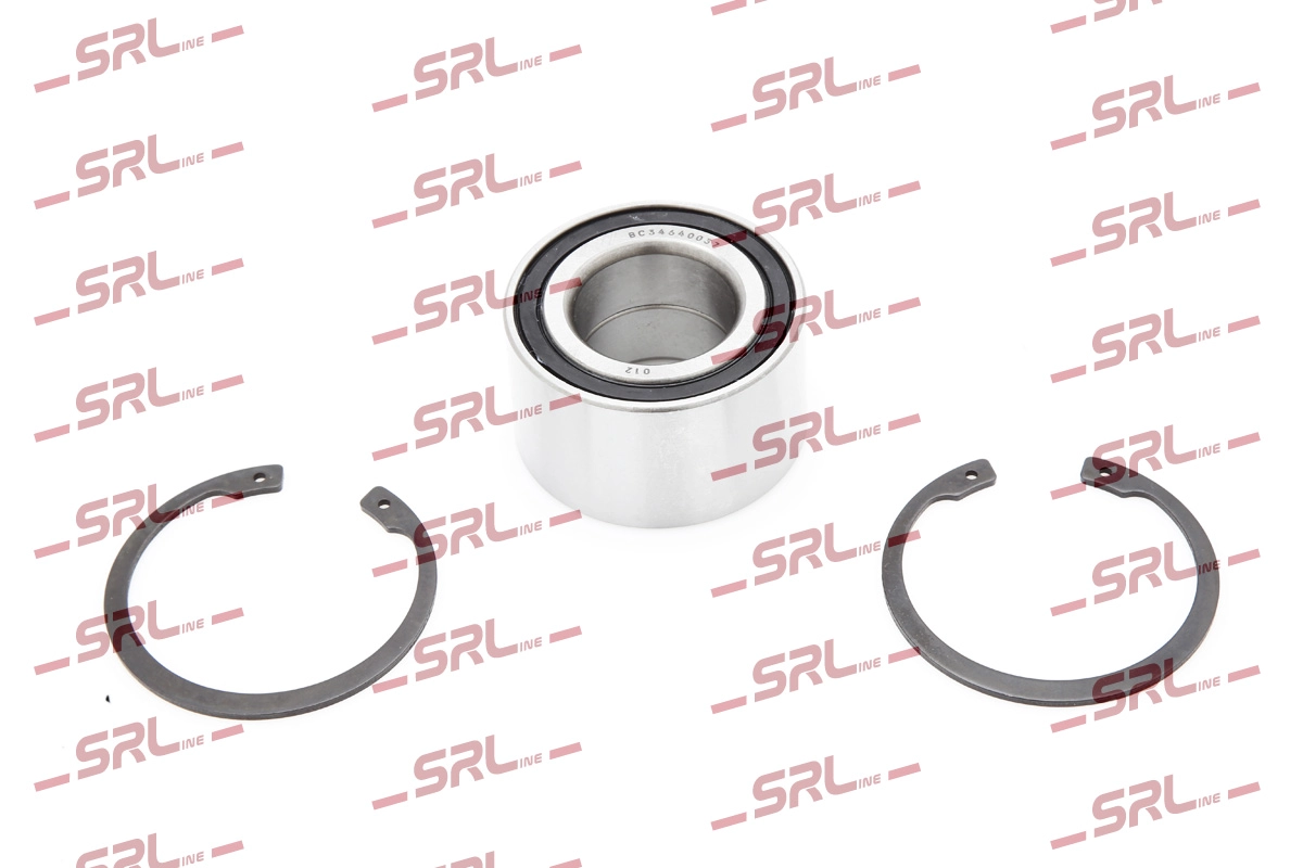 Wheel Bearing Kit (S41-2077)