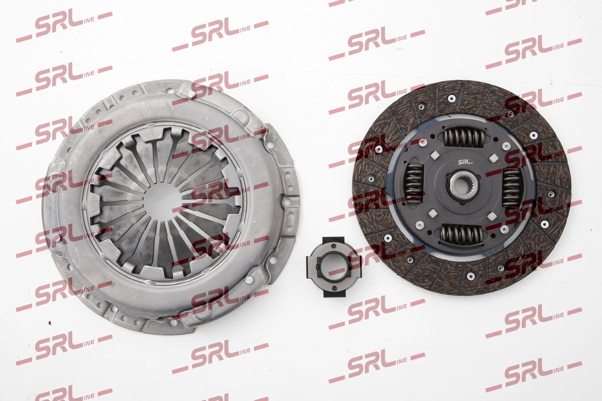 Clutch Kit (S33-257)