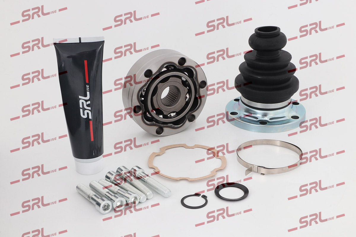 Joint Kit, drive shaft (S40-2008)