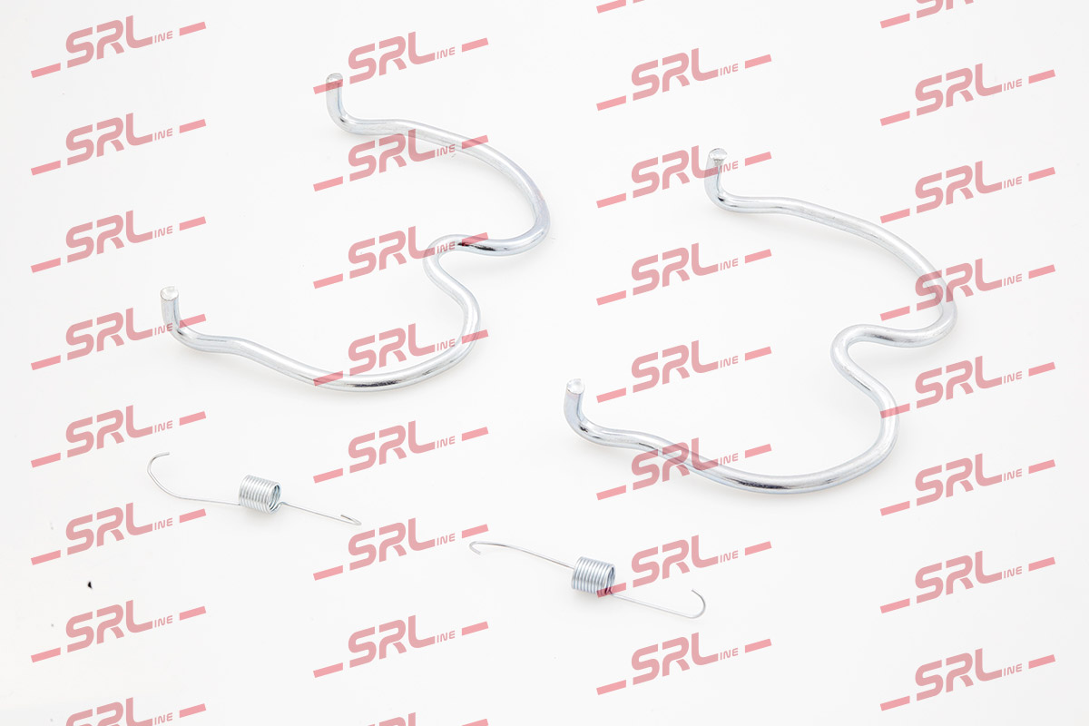 Accessory Kit, brake shoes (S77-0008)