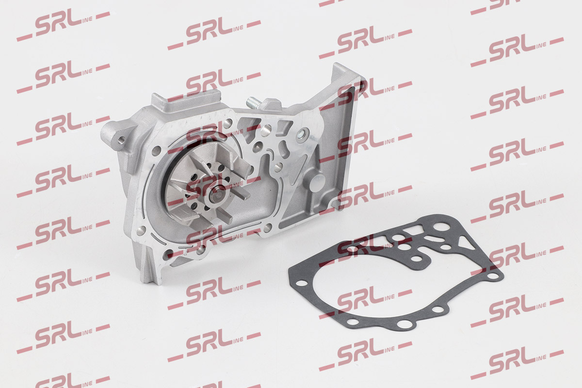 Water Pump, engine cooling (S10-128)