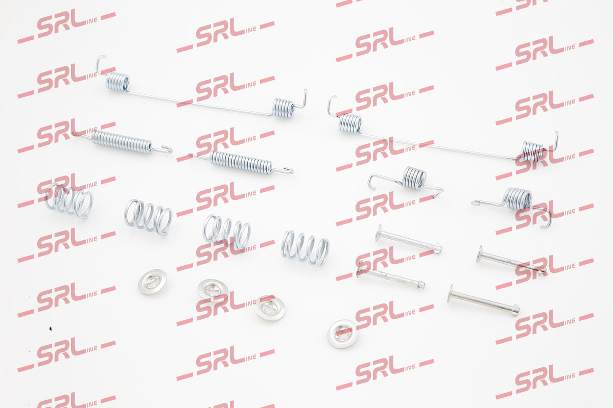 Accessory Kit, brake shoes (S77-0031)