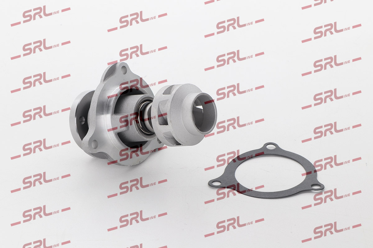 Water Pump, engine cooling (S10-305)