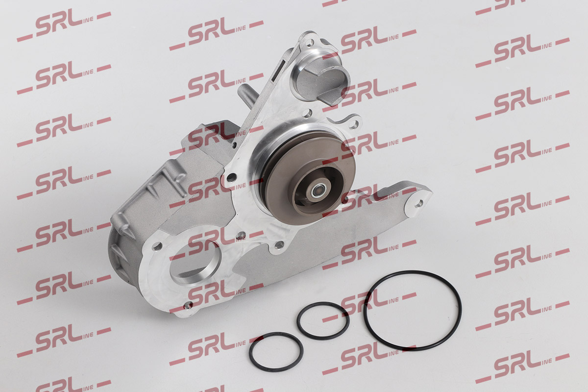 Water Pump, engine cooling (S10-329)