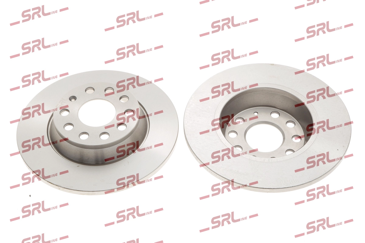 Brake Disc (S71-1381)