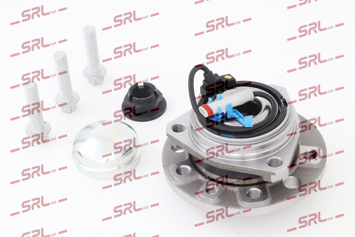 Wheel Bearing Kit (S41-1012)