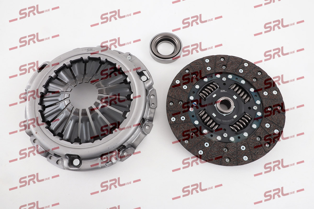 Clutch Kit (S33-105)
