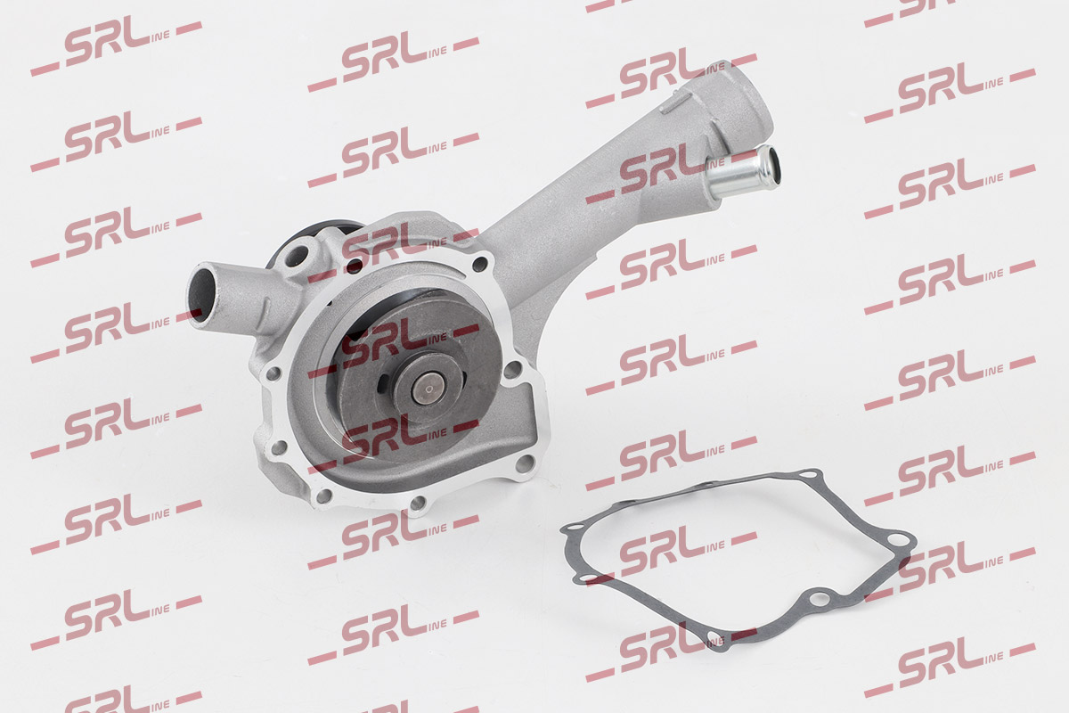 Water Pump, engine cooling (S10-052)