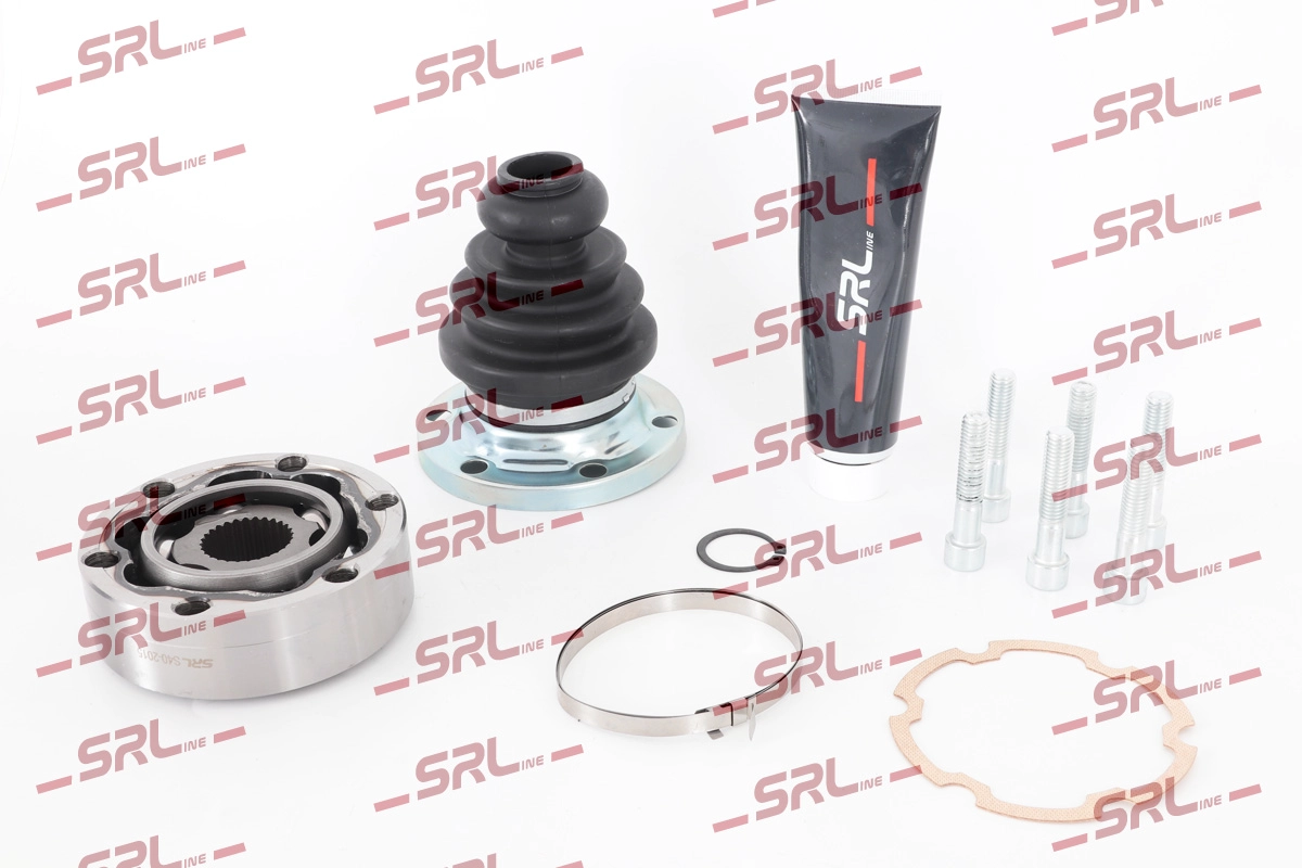Joint Kit, drive shaft (S40-2015)
