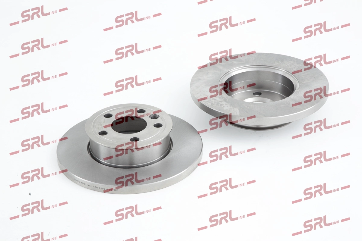 Brake Disc (S71-0435)