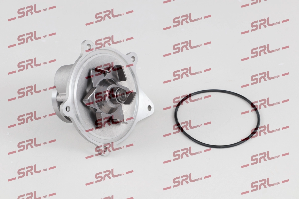 Water Pump, engine cooling (S10-085)