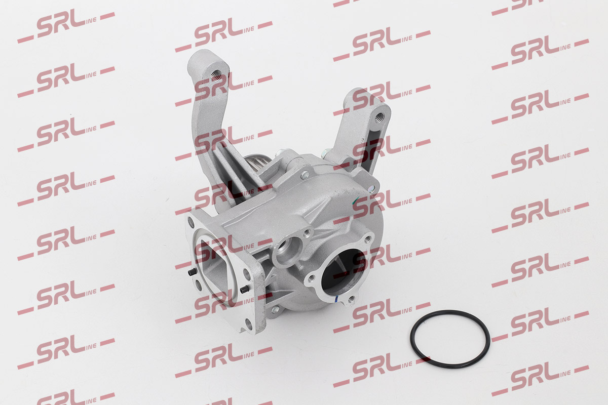 Water Pump, engine cooling (S10-367)