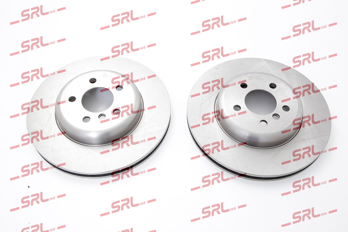 Brake Disc (S71-0594)