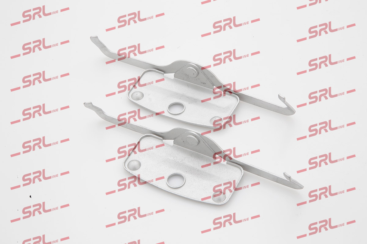 Accessory Kit, disc brake pad (S75-0093)